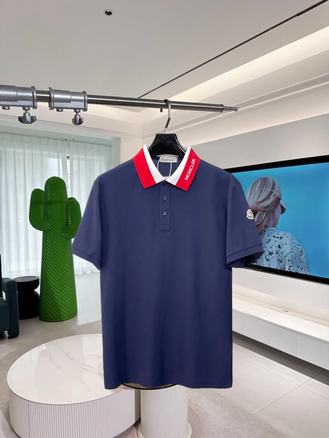 New Arrival Polo Same Style 210 ， Factory New Arrival Versatile Size：S-XXL